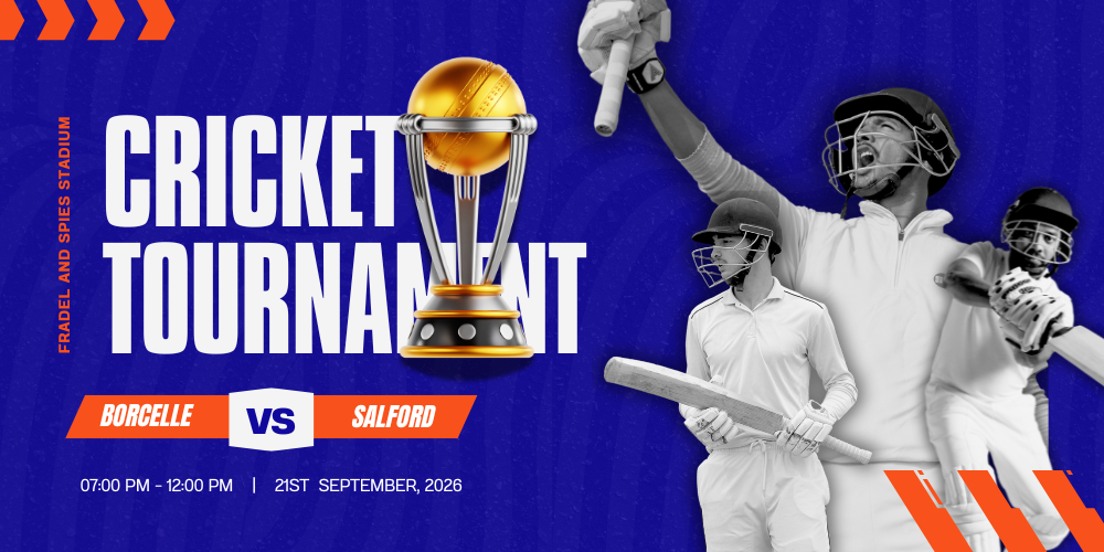 Cricket Tournament